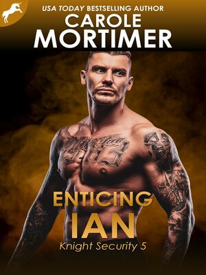 cover image of Enticing Ian (Knight Security 5)
